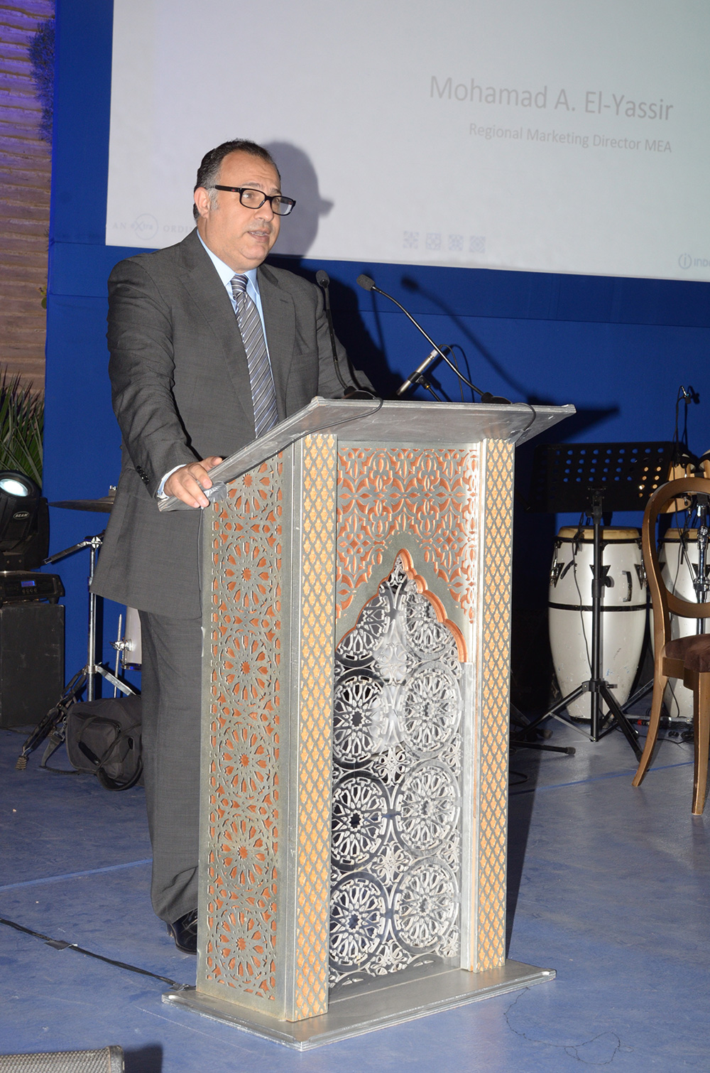 Mohamad El Yassir, Regional Managing Director MEA at Whirlpool Corporation