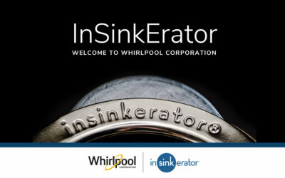 Whirlpool Corporation completes acquisition of InSinkErator