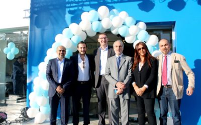 Indesit expands footprint in MEA with new partnership in  Jordan