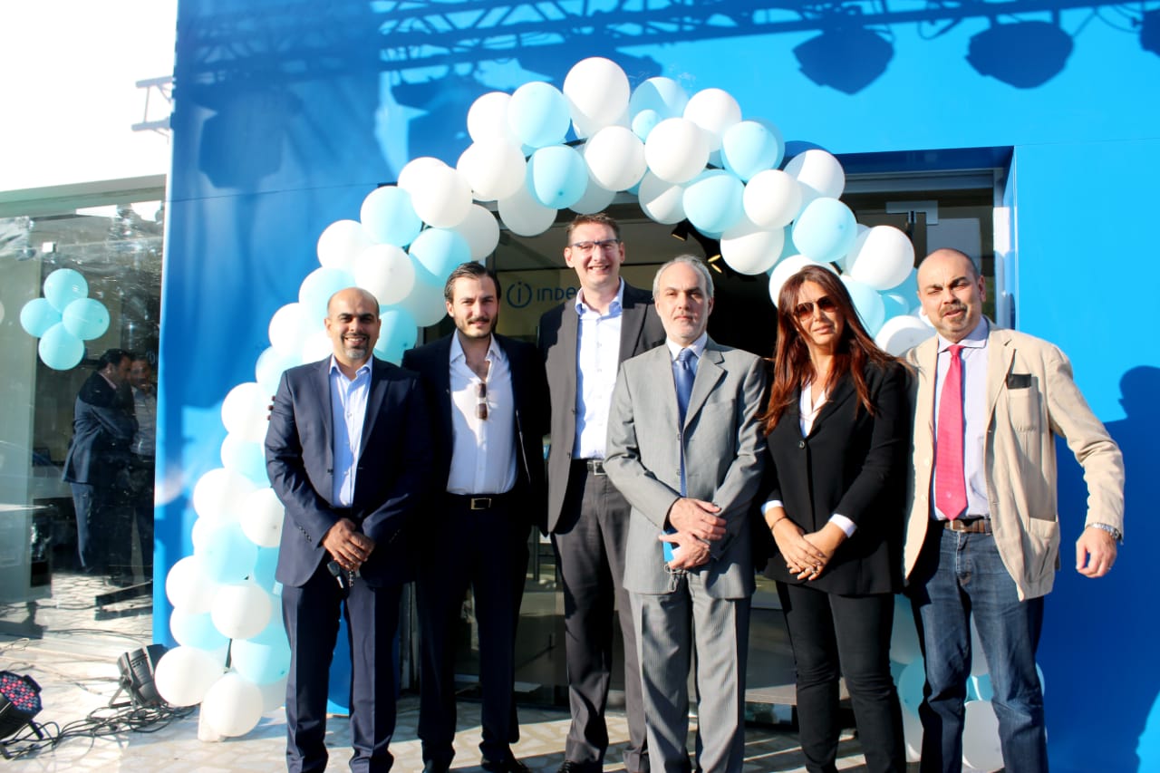 Indesit brand expands its footprint in MEA with a new partnership in Jordan