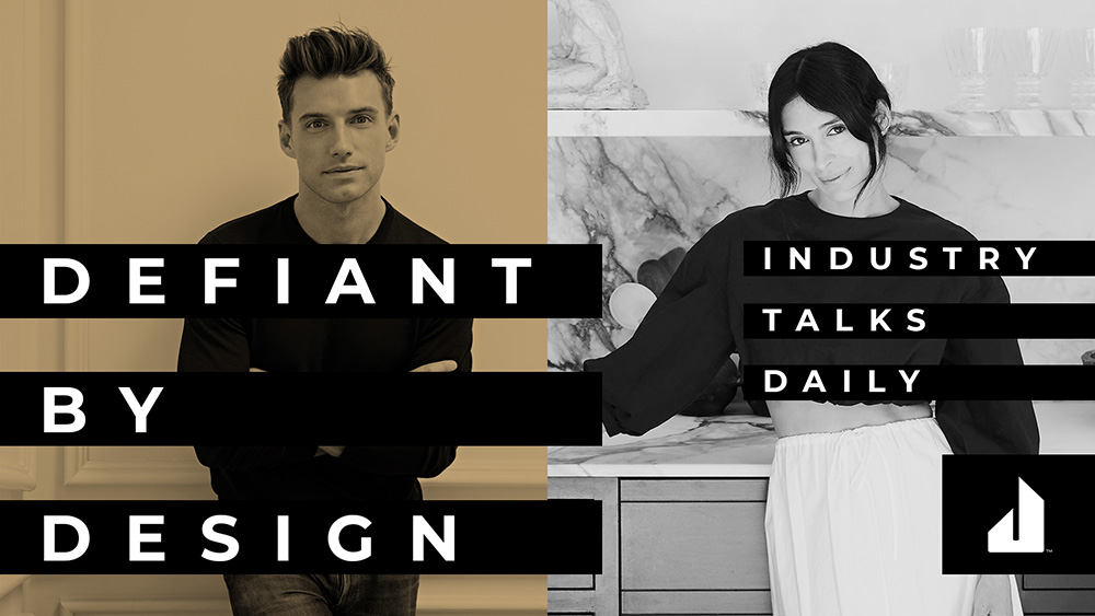 JennAir Defiant by Design Talk Series