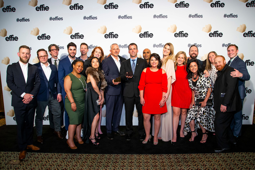 JennAir: Bound By Nothing™ Takes Gold At 2019 North American Effie Awards 1