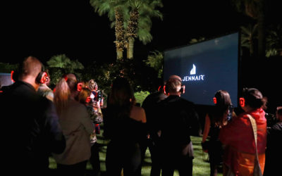 JennAir Hosts Exclusive Premiere of Two New Brand Films at Modernism Week