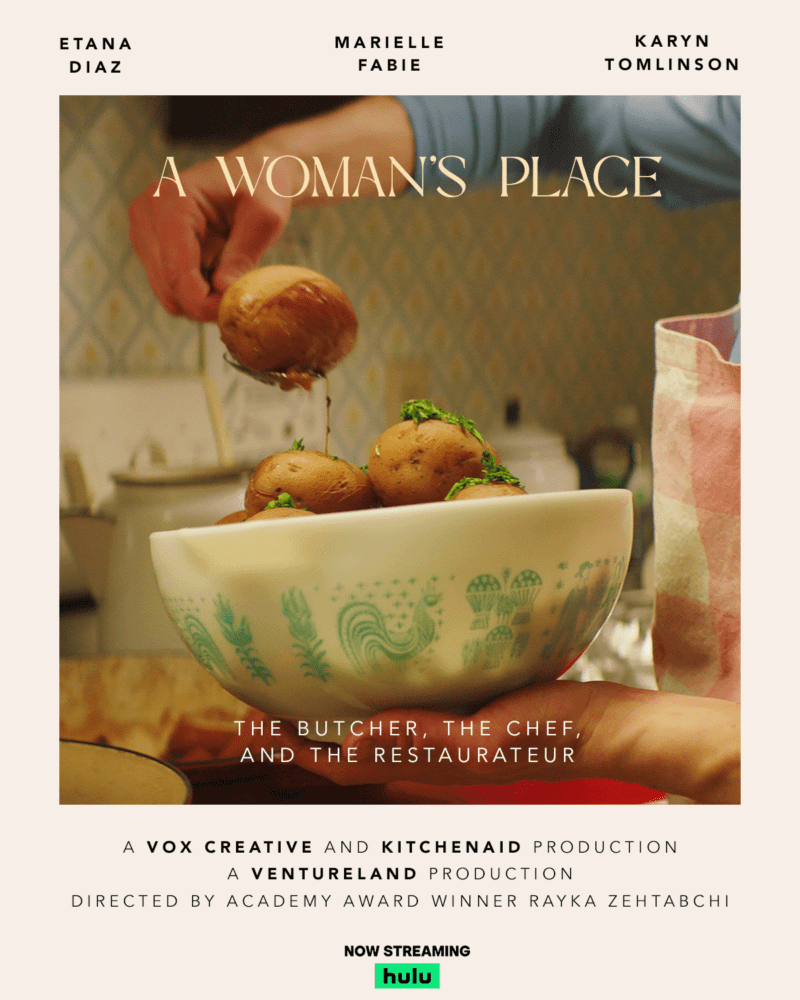 KitchenAid documentary: A Woman's Place