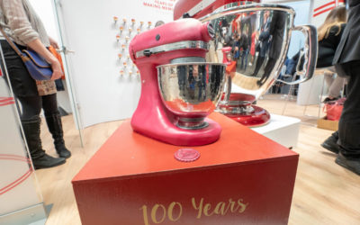 KitchenAid EMEA Kicks Off Anniversary Celebration at Ambiente 2019