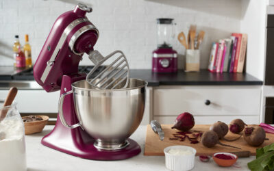 KitchenAid brand’s 2022 new color of the year: uprooting the ordinary