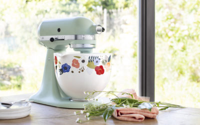 KitchenAid Celebrates 100 Years of Making at 2019 Housewares Show