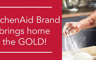 KitchenAid Brand brings home the GOLD