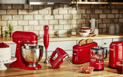 New Limited Edition Queen of Hearts Collection Brings Iconic Style to any Kitchen