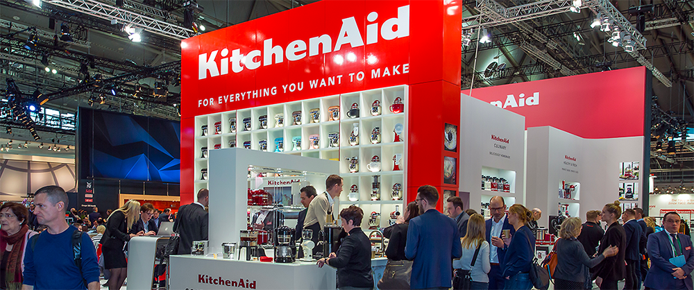 KitchenAid at Ambiente 2018 in Frankfurt
