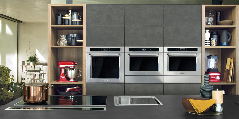Discover KitchenAid's major appliances at EuroCucina 2018: Premium Quality, Professional Results 3