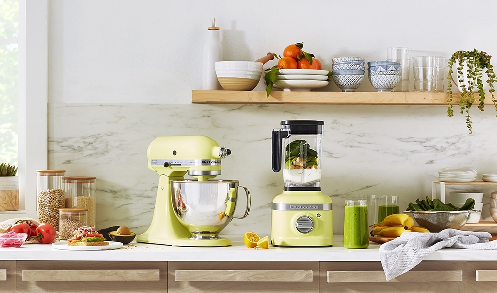 KitchenAid 2020 Color of the Year Kyoto Glow