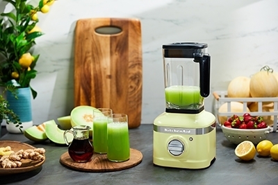 KitchenAid 2020 Color of the Year Kyoto Glow Blender
