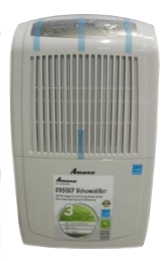 Licensed Dehumidifier, Amana