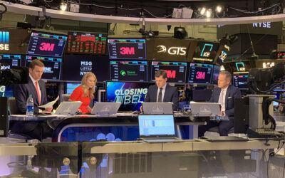 Marc Bitzer Talks to CNBC About Strong Q4 and 2019 Earnings Results