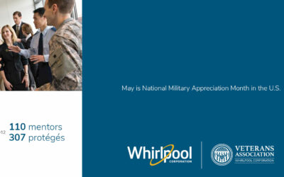 Empowering our U.S. Veterans, May is Military Appreciation Month