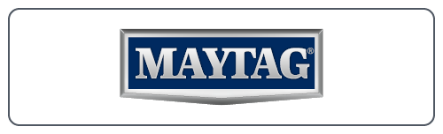 Maytag Brand button