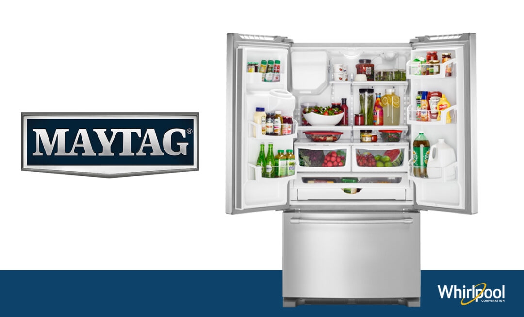 U.S. News & World Report Rates Maytag Brand Refrigerator as 1 in ‘Best