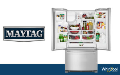 U.S. News & World Report Rates Maytag Brand Refrigerator as #1 in ‘Best Of 2021’ Lists