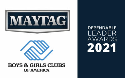 Guiding the next generation: Boys & Girls Clubs of America and Maytag honor Dependable Club Leaders