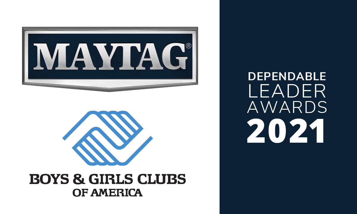 Maytag Dependable Leader Awards 2021