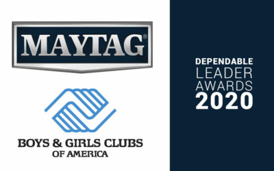 Maytag and Boys & Girls Clubs of America Award Seven ‘Dependable Leaders’