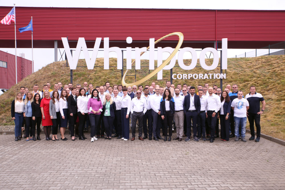 World Class Manufacturing Audit Discover The Results In Radomsko Melano And Wroclaw Whirlpool Corporation