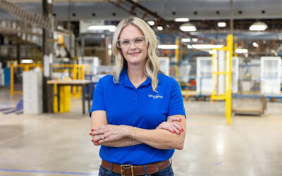 Two Whirlpool Corporation Plant Employees Earn STEP Ahead Awards from Manufacturing Institute