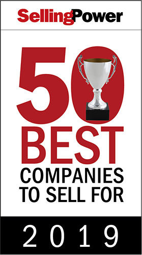 Whirlpool Corporation Featured on Selling Power’s 2019 “50 Best Companies to Sell For” 5