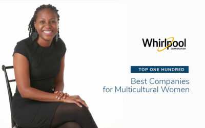Whirlpool Corp. recognized as one of the  2022 Best Companies for Multicultural Women