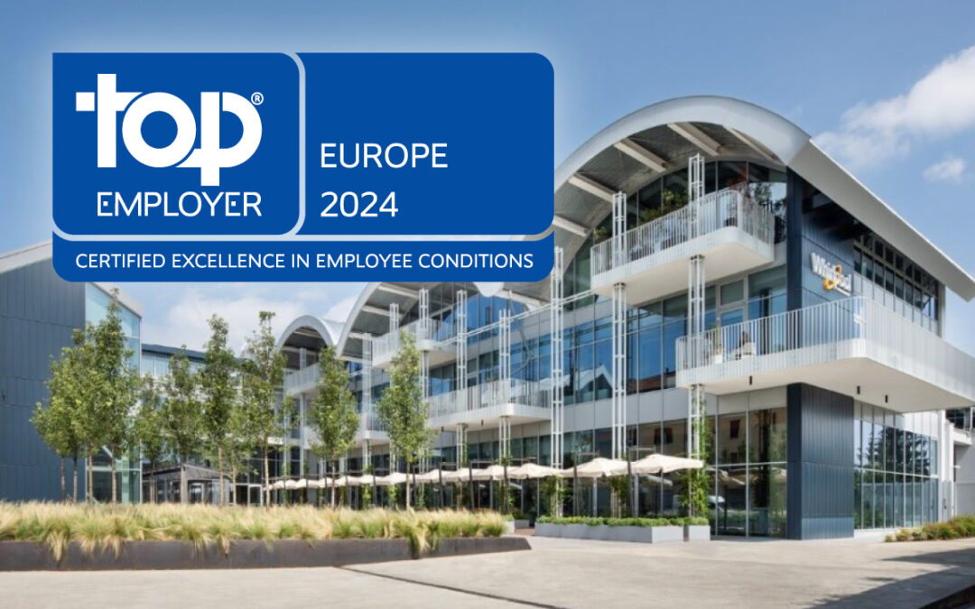 Whirlpool Certified Top Employer Europe 2024 for the Seventh Time