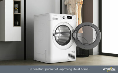 Whirlpool Corporation tops dryer market share worldwide