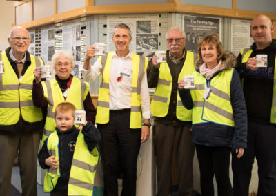 Centenary Celebrations at Whirlpool Corporation’s Yate Industrial Site 13