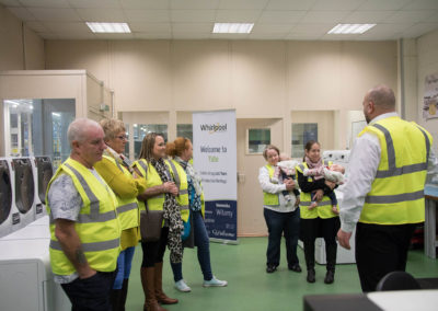 Centenary Celebrations at Whirlpool Corporation’s Yate Industrial Site 7
