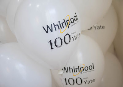 Centenary Celebrations at Whirlpool Corporation’s Yate Industrial Site 4