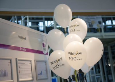 Centenary Celebrations at Whirlpool Corporation’s Yate Industrial Site 6