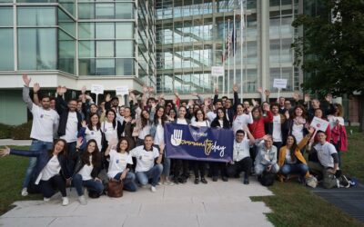 Whirlpool launches the Global Community Day: More than 2,700 Employees across the World take the field for a day dedicated to solidarity