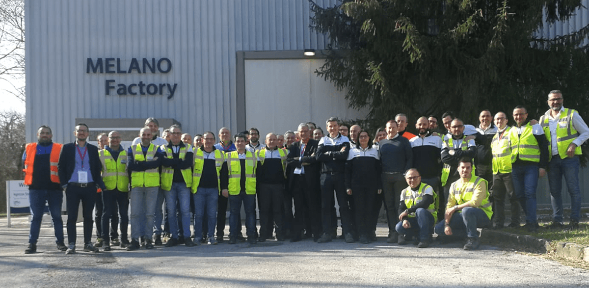Melano passes its second World Class Manufacturing audit