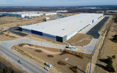 Whirlpool Opens Distribution Center in Tulsa, Oklahoma Supporting Creation of New Jobs