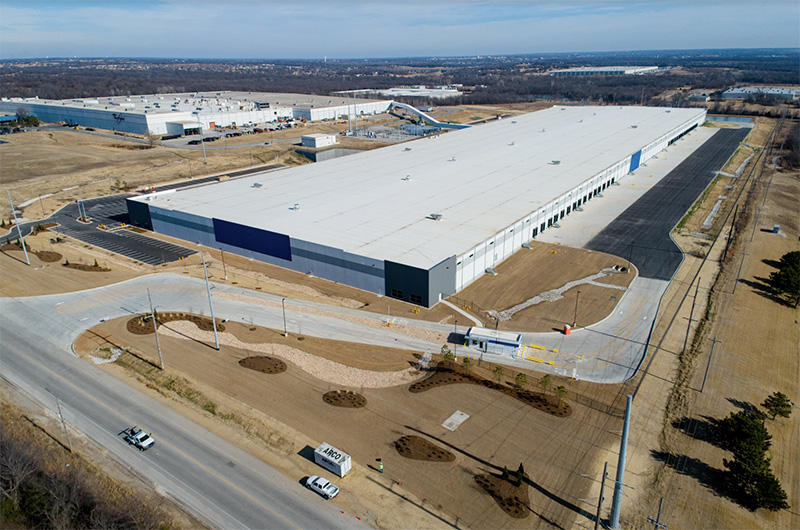 Whirlpool Corporation Factory Distribution Center - Tulsa OK