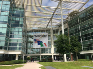 Whirlpool EMEA New Headquarters