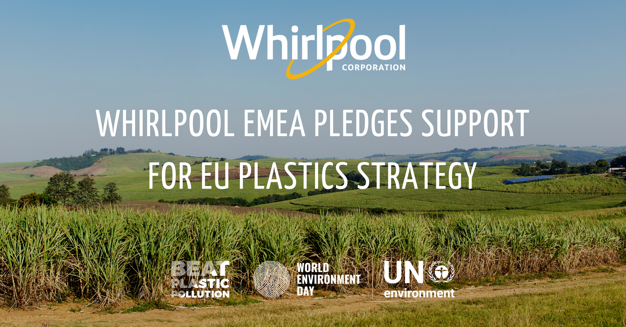Whirlpool EMEA pledges support for EU Plastics Strategy