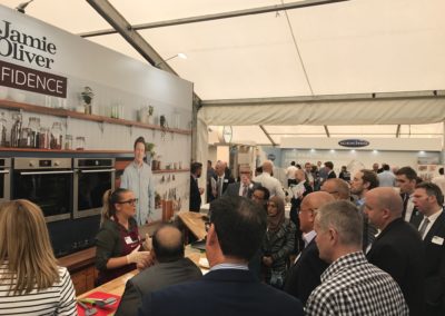 Whirlpool UK wins the “Stand of the Year” award at the Sirius Show 2