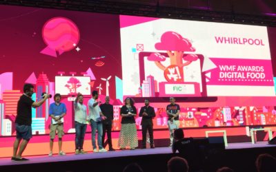 Whirlpool wins Web Marketing Festival Award for its Moments not to be Wasted project
