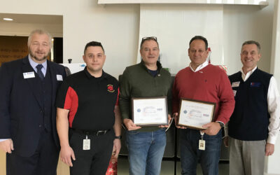 Department of Defense Program Awards Two Whirlpool Employees