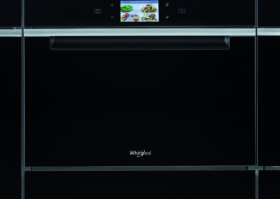 Whirlpool W Collection Built-In Microwave