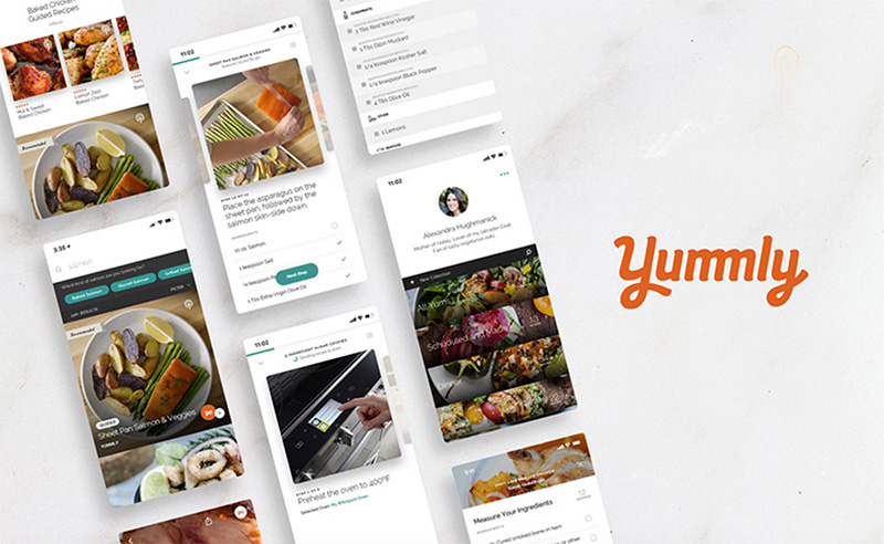 Yummly launches 2 New Features