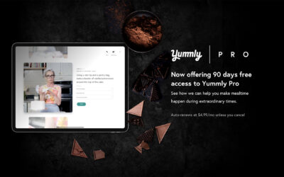 Yummly Pro Paid Subscription Free for 90 Days!