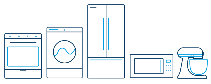 Our Appliances, Whirlpool Icon