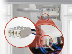 dish-safety-connectors